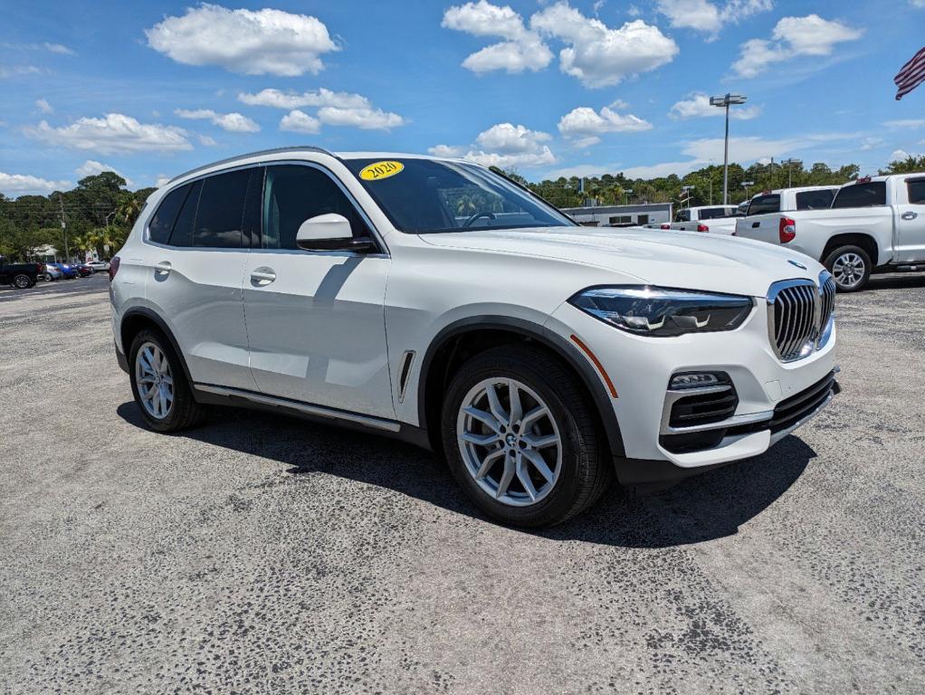 used 2020 BMW X5 car, priced at $32,995