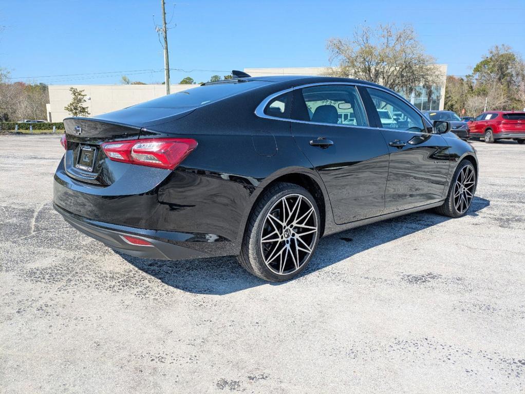 used 2023 Chevrolet Malibu car, priced at $24,500