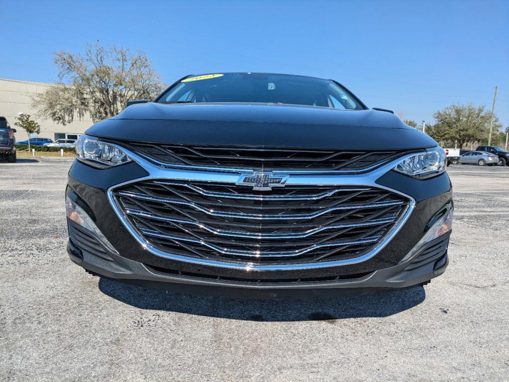 used 2023 Chevrolet Malibu car, priced at $24,500