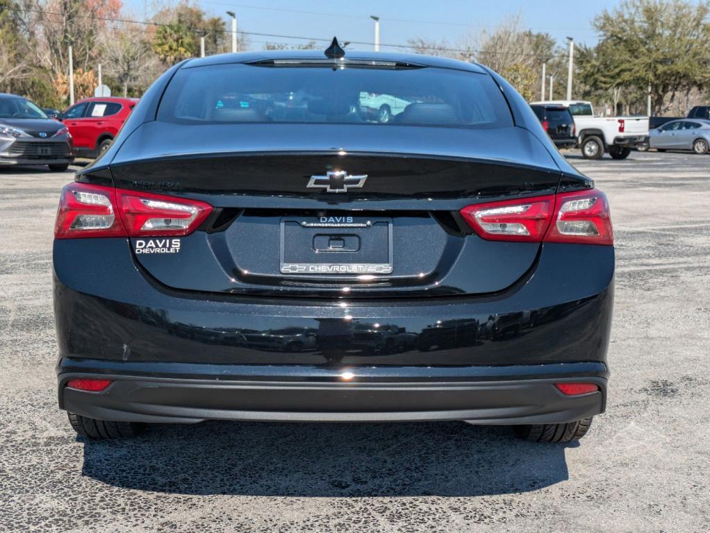 used 2023 Chevrolet Malibu car, priced at $24,500