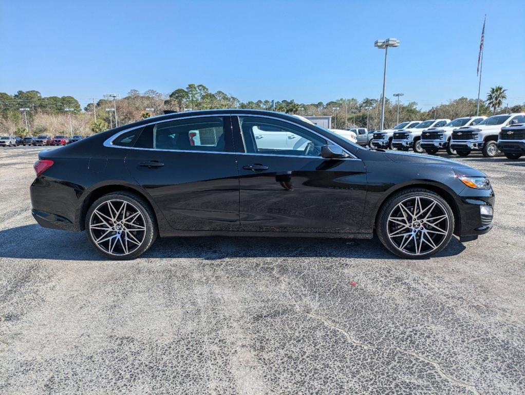 used 2023 Chevrolet Malibu car, priced at $24,500