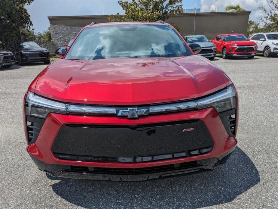 new 2024 Chevrolet Blazer EV car, priced at $52,090