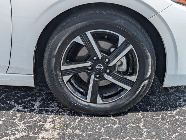 used 2024 Nissan Sentra car, priced at $13,999