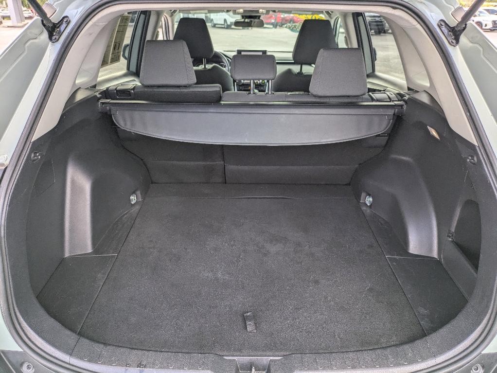 used 2023 Toyota RAV4 car, priced at $27,489