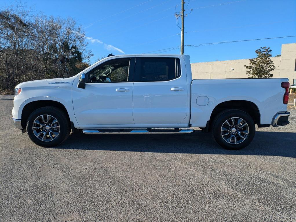 new 2025 Chevrolet Silverado 1500 car, priced at $53,064