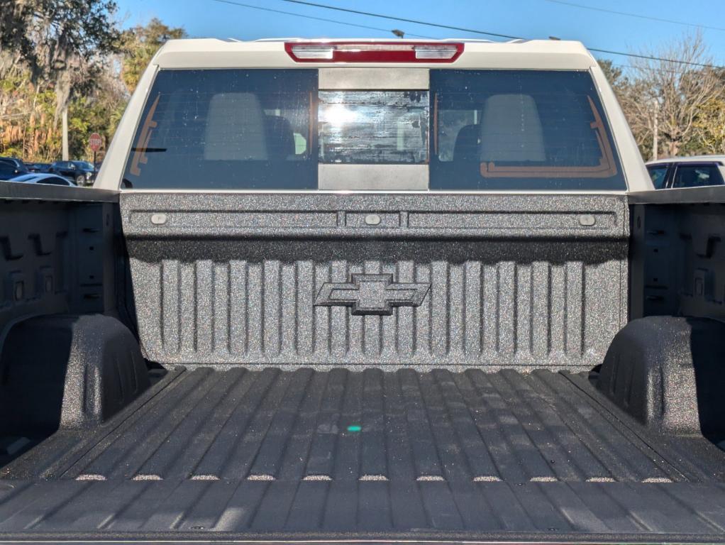 new 2025 Chevrolet Silverado 1500 car, priced at $53,064