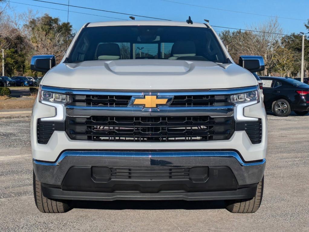 new 2025 Chevrolet Silverado 1500 car, priced at $53,064