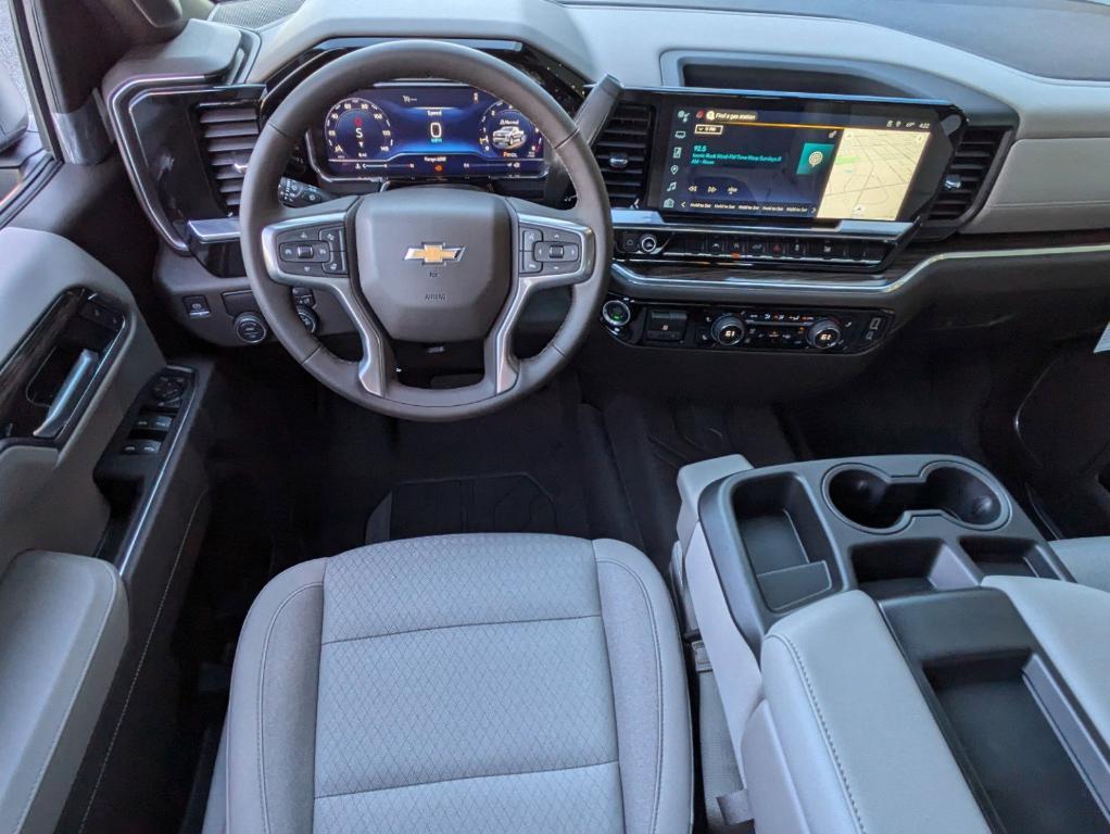 new 2025 Chevrolet Silverado 1500 car, priced at $53,064