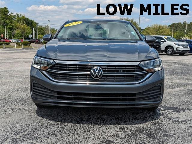 used 2022 Volkswagen Jetta car, priced at $20,441