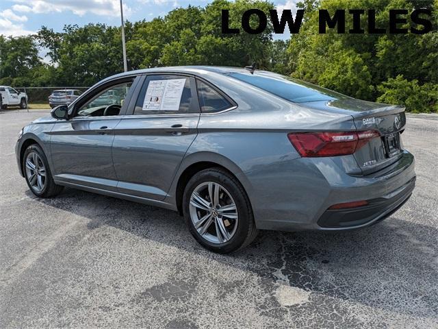 used 2022 Volkswagen Jetta car, priced at $20,441