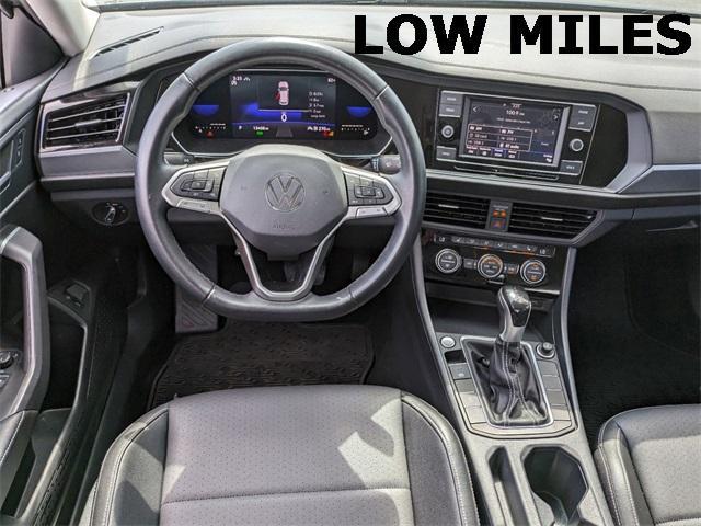 used 2022 Volkswagen Jetta car, priced at $21,621