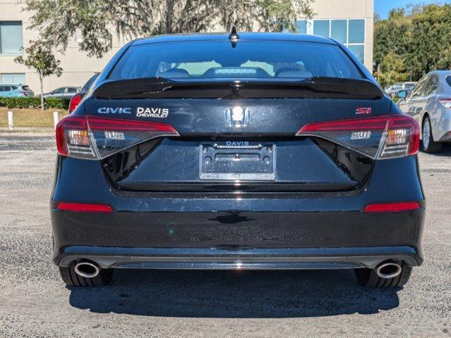 used 2023 Honda Civic Si car, priced at $30,647