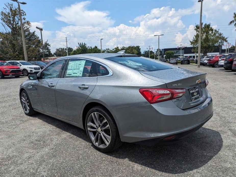 new 2024 Chevrolet Malibu car, priced at $29,640