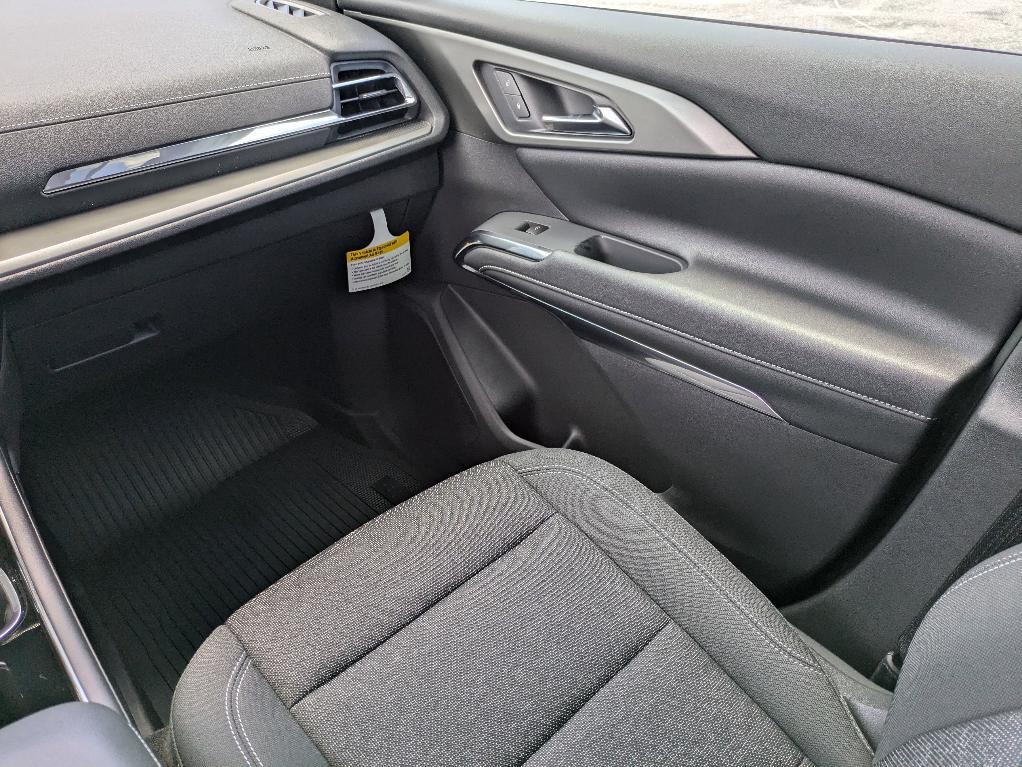 new 2025 Chevrolet Traverse car, priced at $42,055