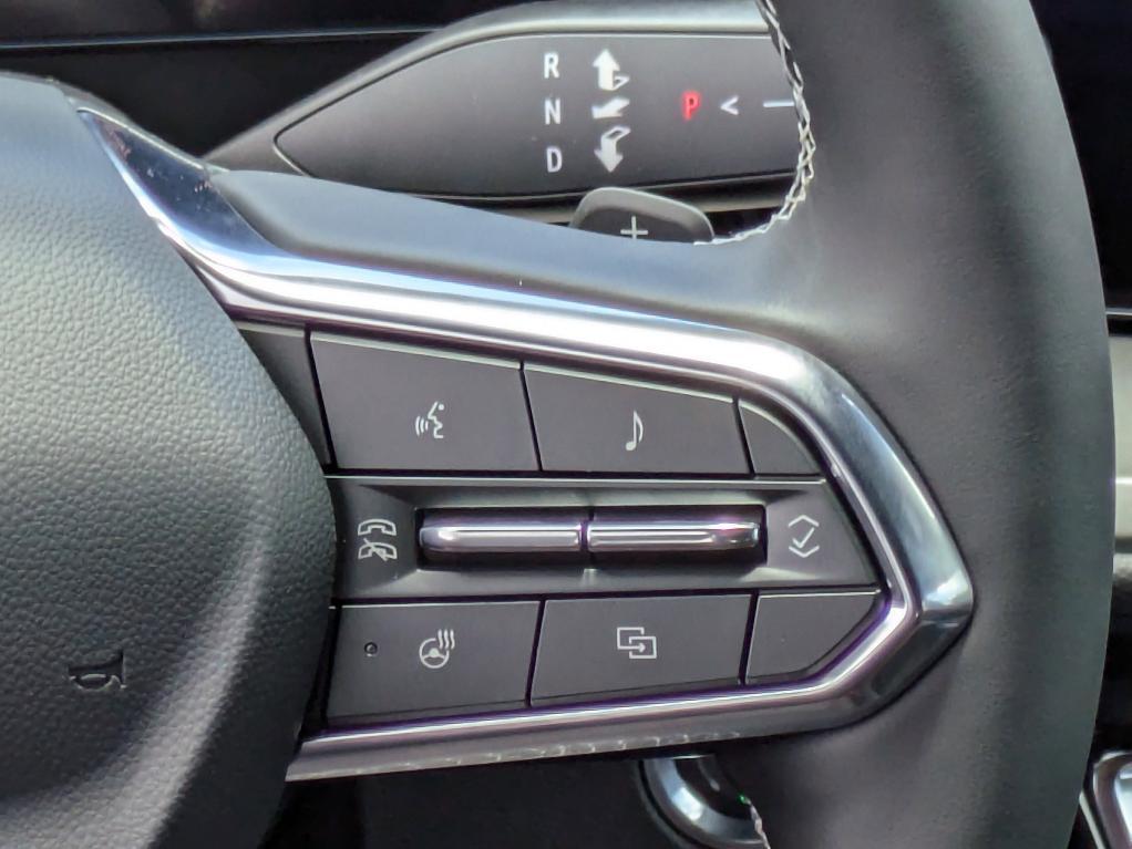 new 2025 Chevrolet Traverse car, priced at $42,055