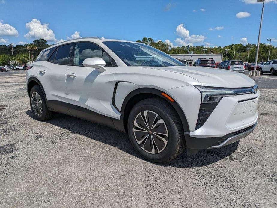 new 2024 Chevrolet Blazer EV car, priced at $42,690