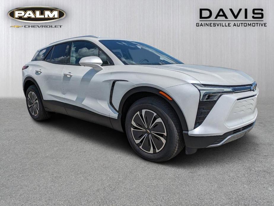 new 2024 Chevrolet Blazer EV car, priced at $42,690