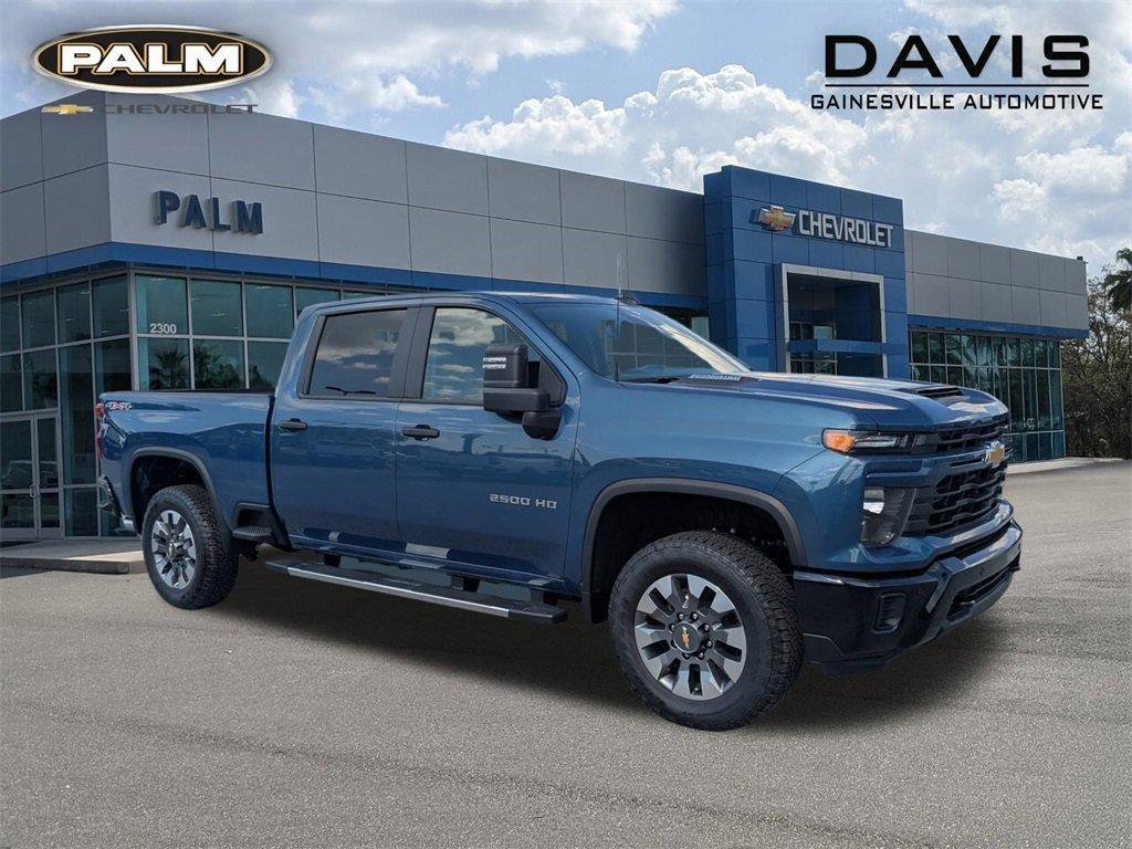 new 2025 Chevrolet Silverado 2500 car, priced at $64,585