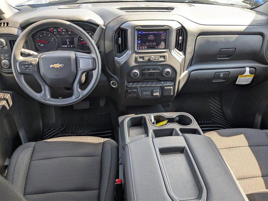 new 2025 Chevrolet Silverado 2500 car, priced at $64,585