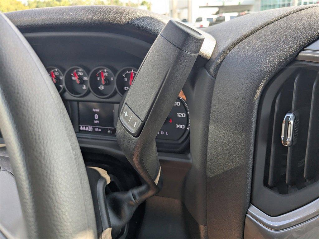 new 2025 Chevrolet Silverado 2500 car, priced at $64,585