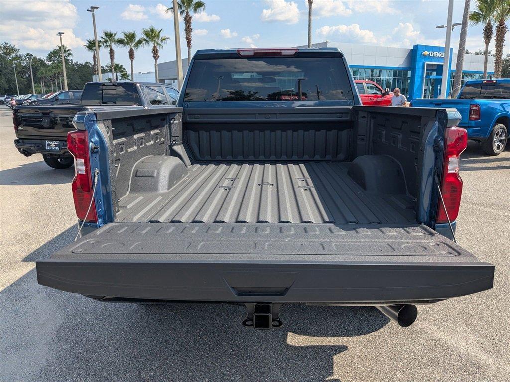 new 2025 Chevrolet Silverado 2500 car, priced at $64,585