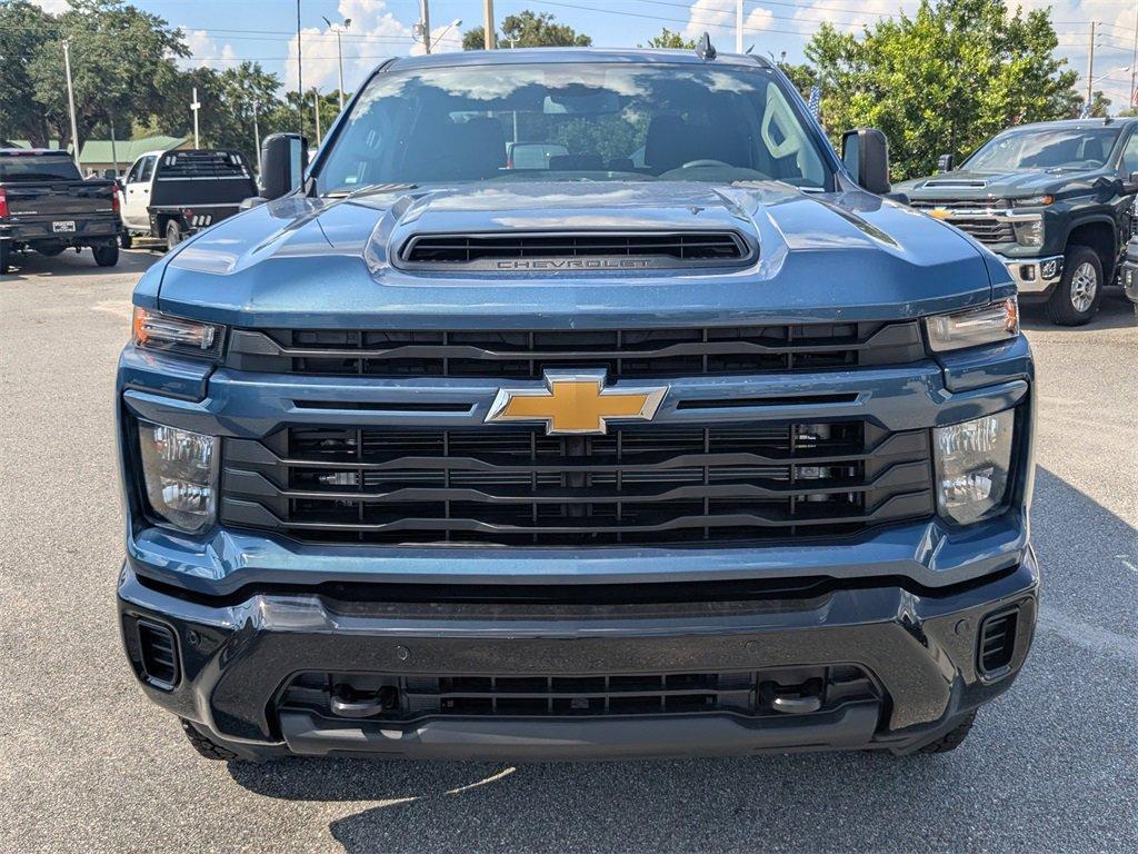 new 2025 Chevrolet Silverado 2500 car, priced at $64,585