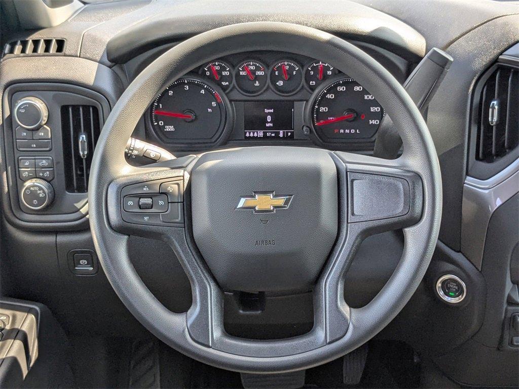 new 2025 Chevrolet Silverado 2500 car, priced at $64,585