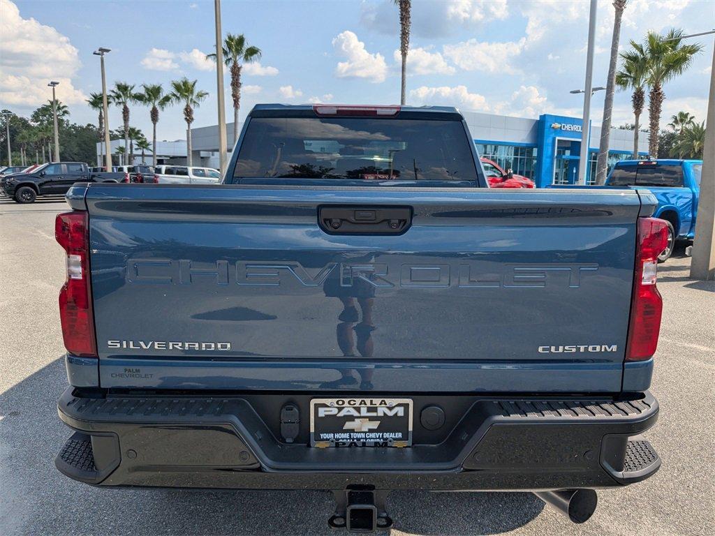 new 2025 Chevrolet Silverado 2500 car, priced at $64,585