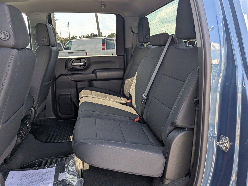 new 2025 Chevrolet Silverado 2500 car, priced at $64,585