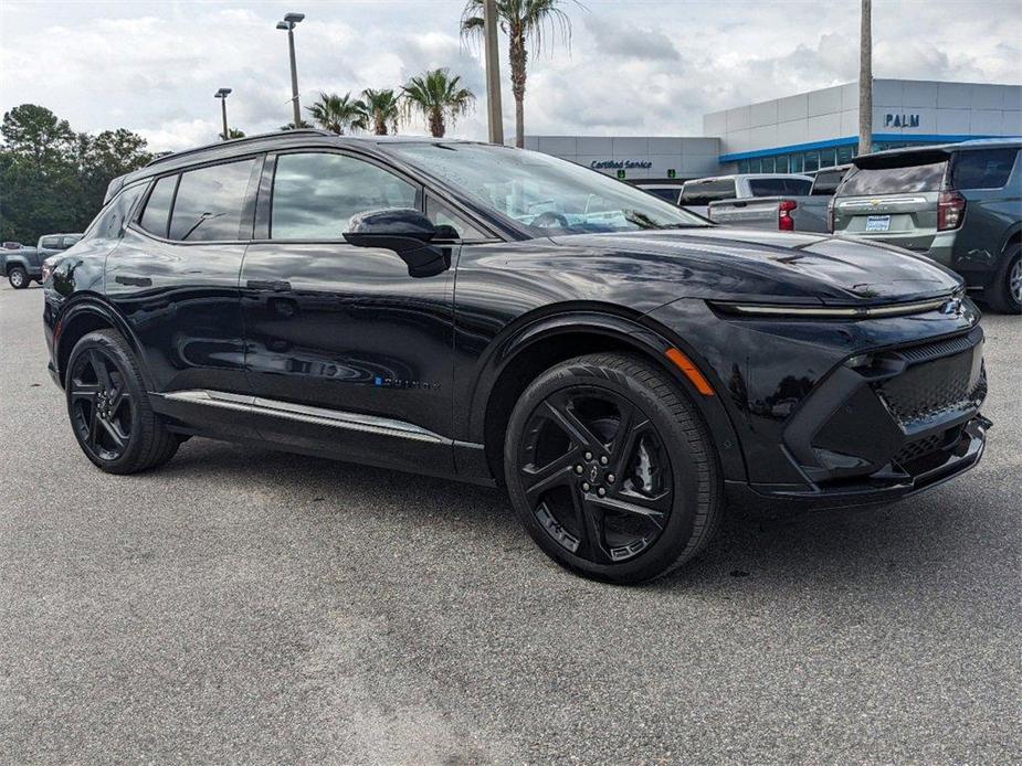 new 2024 Chevrolet Equinox EV car, priced at $47,795