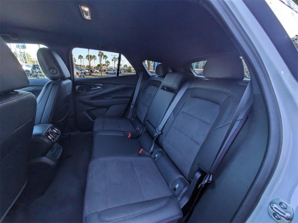 new 2025 Chevrolet Blazer EV car, priced at $50,185