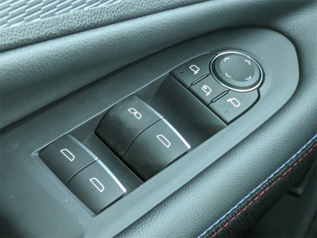 new 2025 Chevrolet Blazer EV car, priced at $50,185