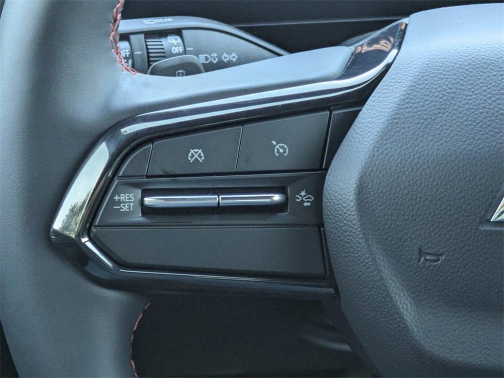 new 2025 Chevrolet Blazer EV car, priced at $50,185