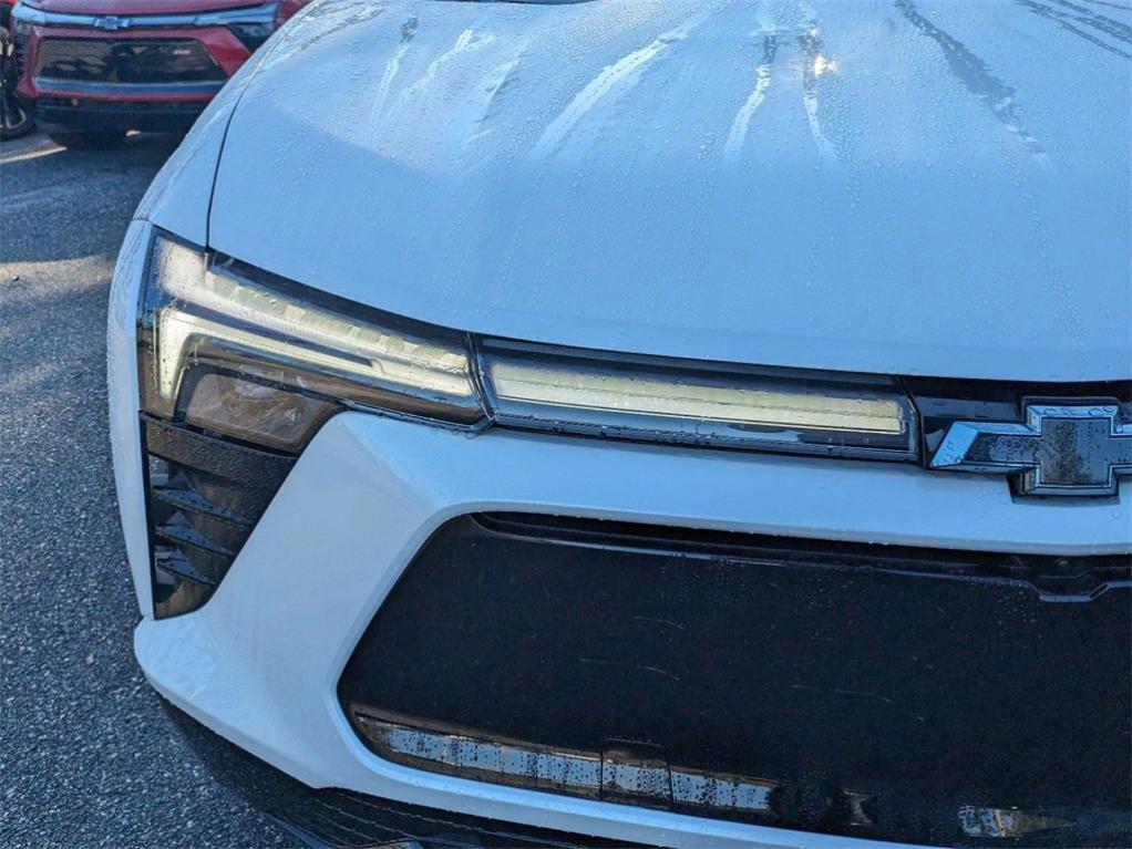 new 2025 Chevrolet Blazer EV car, priced at $50,185