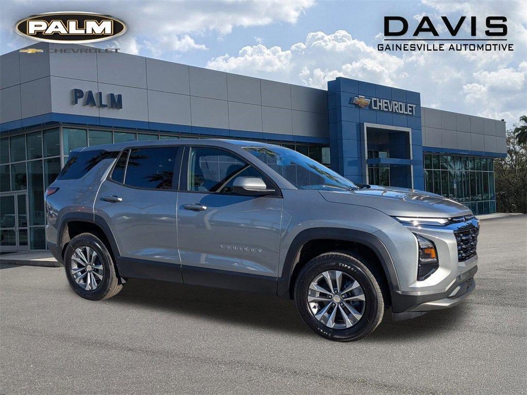 new 2026 Chevrolet Equinox car, priced at $30,870