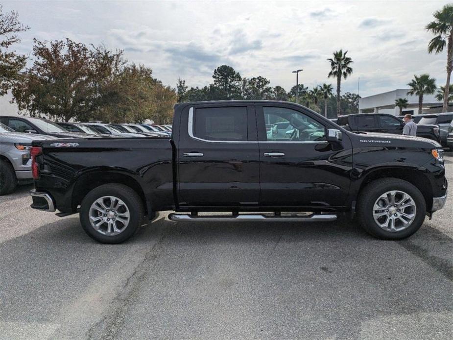 new 2025 Chevrolet Silverado 1500 car, priced at $64,010