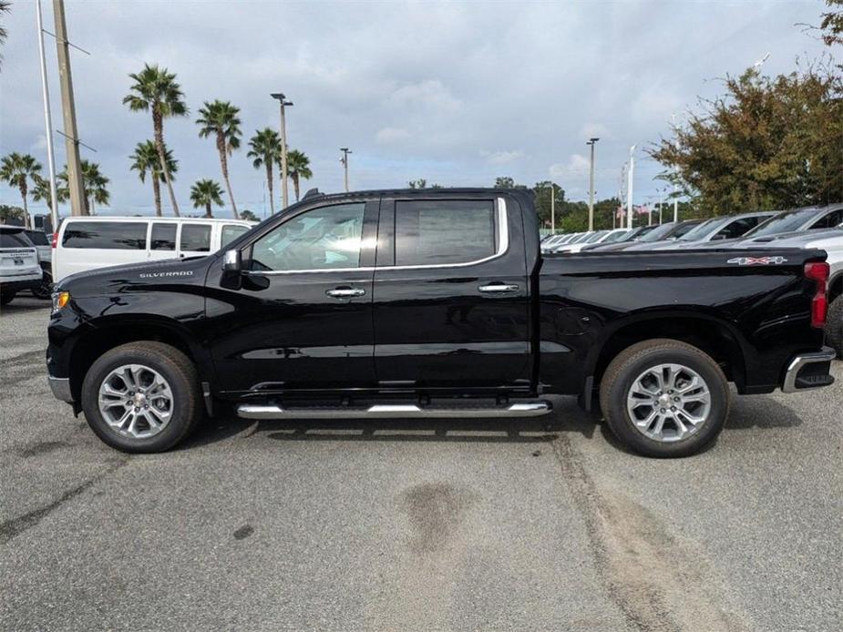 new 2025 Chevrolet Silverado 1500 car, priced at $64,010