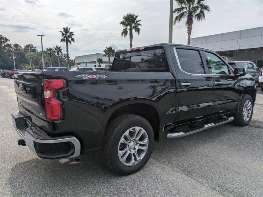 new 2025 Chevrolet Silverado 1500 car, priced at $64,010