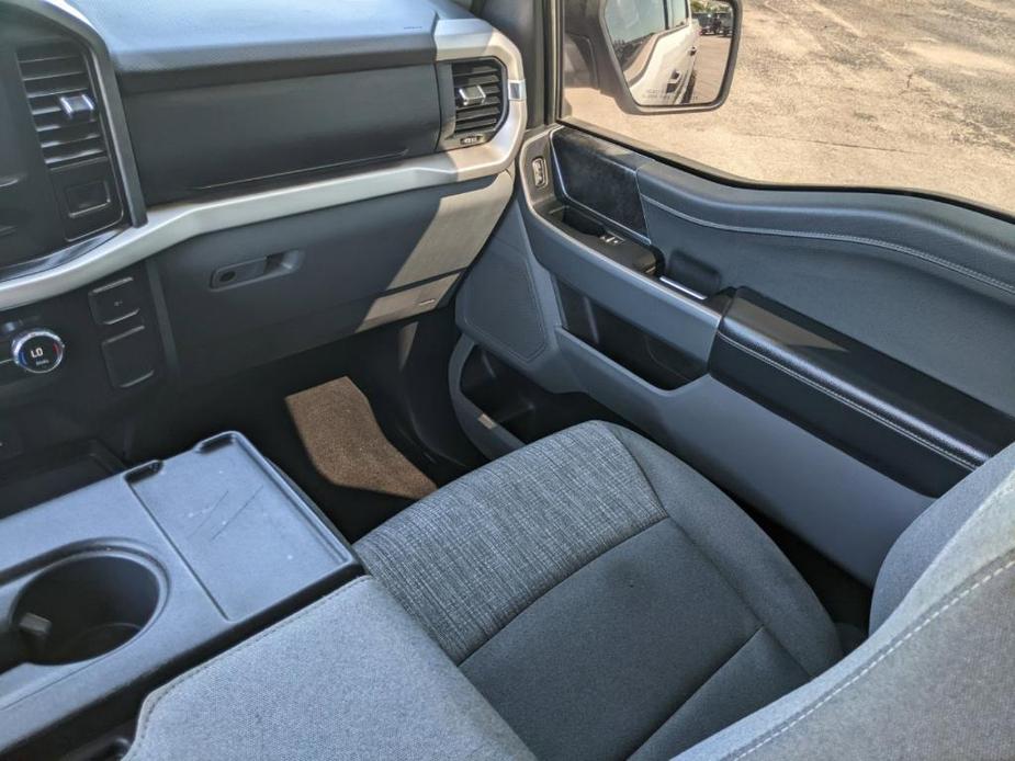 used 2021 Ford F-150 car, priced at $38,995