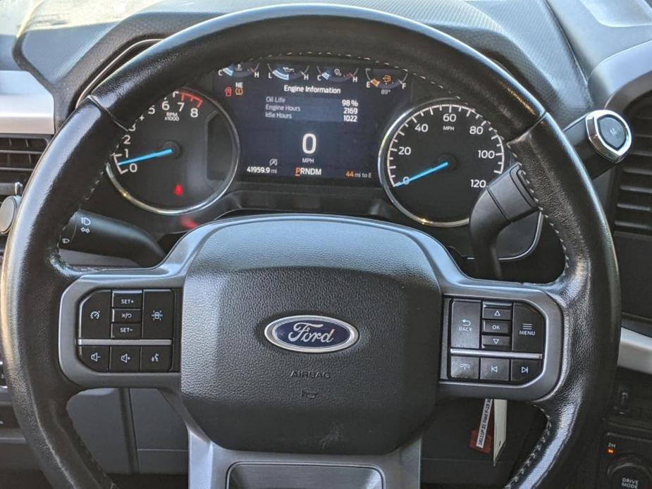 used 2021 Ford F-150 car, priced at $38,995