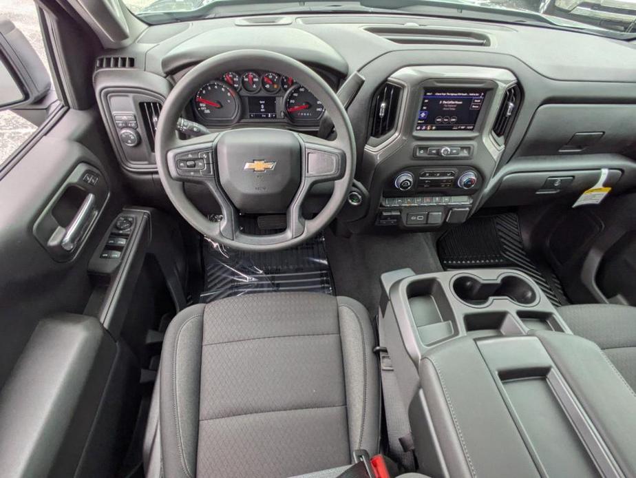 new 2025 Chevrolet Silverado 1500 car, priced at $44,060