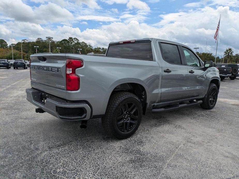 new 2025 Chevrolet Silverado 1500 car, priced at $44,060