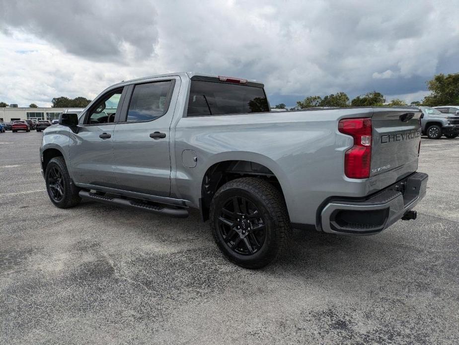 new 2025 Chevrolet Silverado 1500 car, priced at $44,060