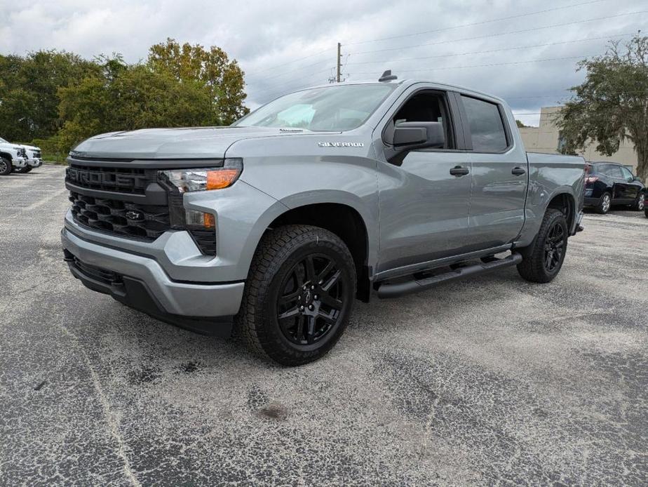 new 2025 Chevrolet Silverado 1500 car, priced at $44,060