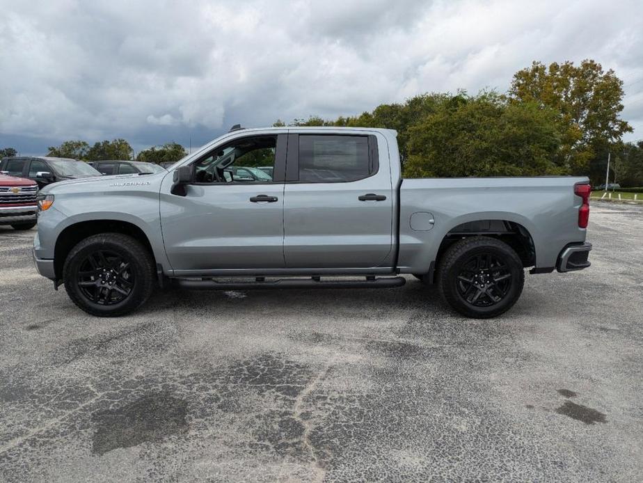 new 2025 Chevrolet Silverado 1500 car, priced at $44,060