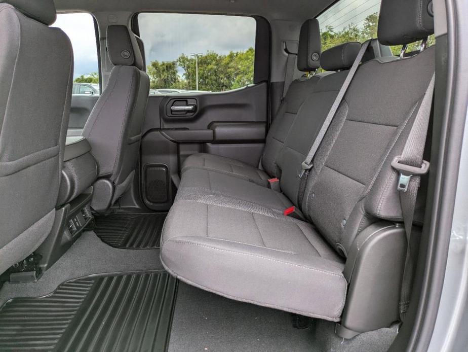 new 2025 Chevrolet Silverado 1500 car, priced at $44,060