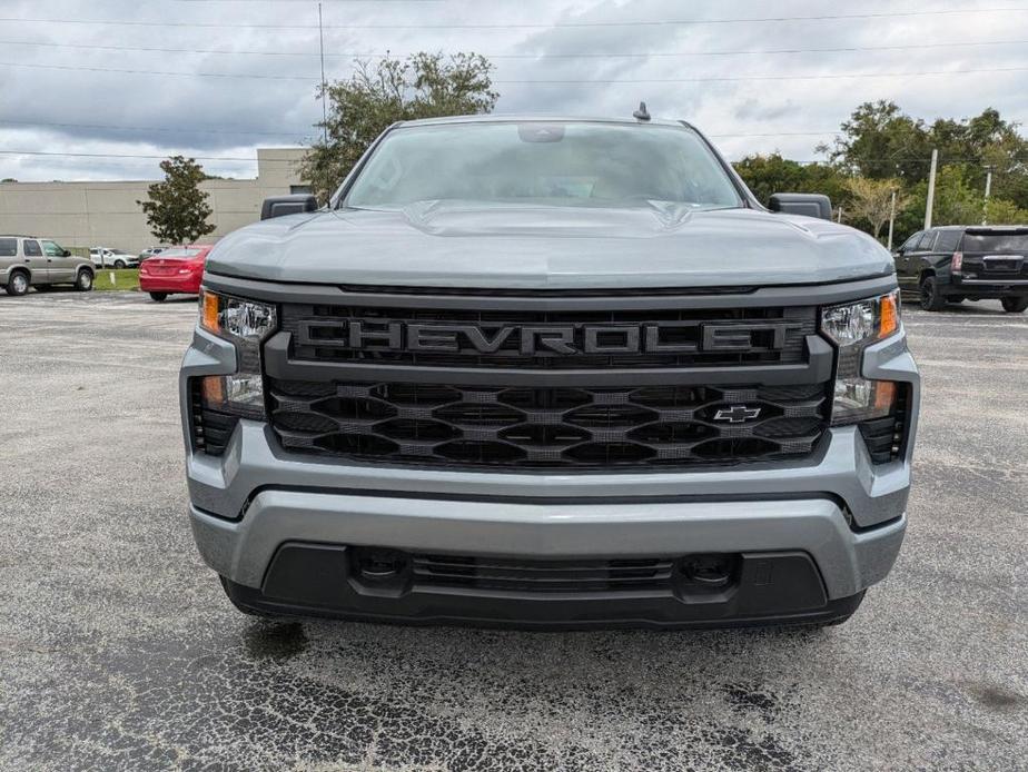 new 2025 Chevrolet Silverado 1500 car, priced at $44,060