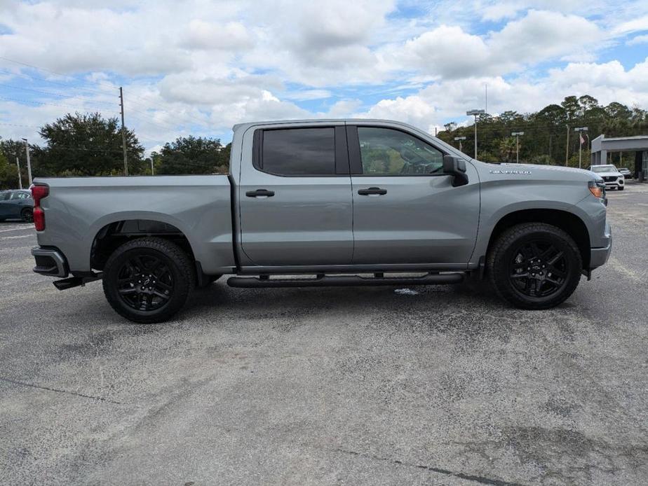 new 2025 Chevrolet Silverado 1500 car, priced at $44,060