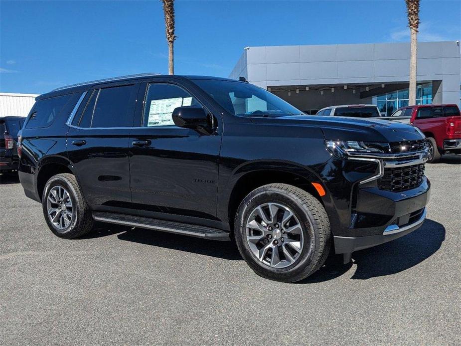 new 2024 Chevrolet Tahoe car, priced at $60,160