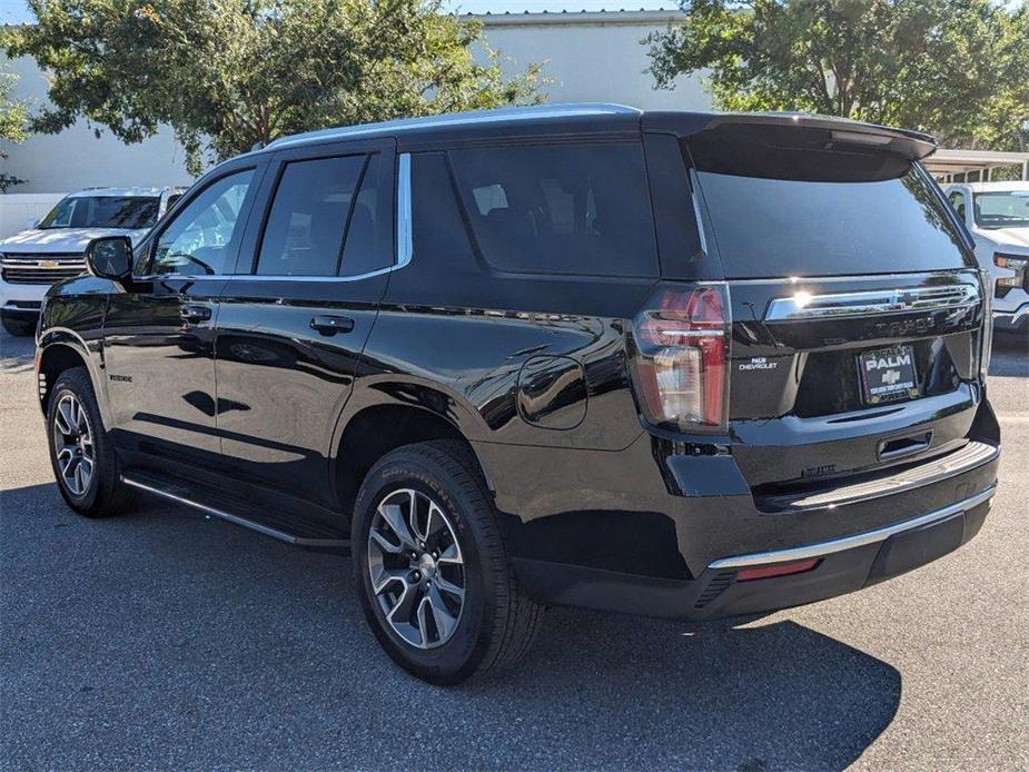 new 2024 Chevrolet Tahoe car, priced at $60,160